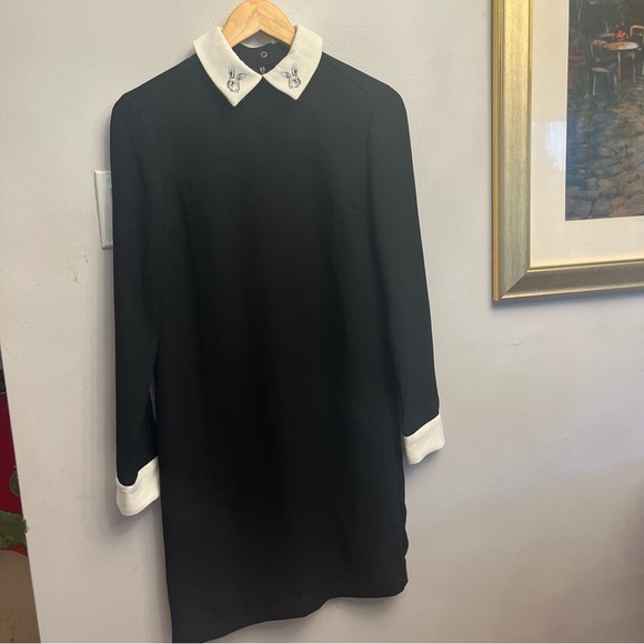 Victoria Beckham Black dress for Target - Picture 6 of 7